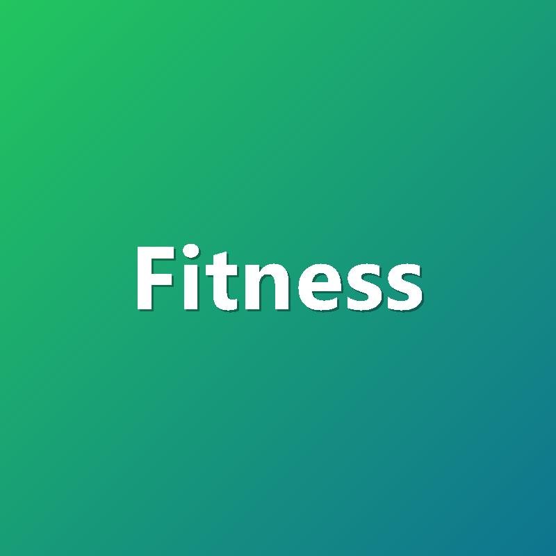 Fitness Modeling showcase