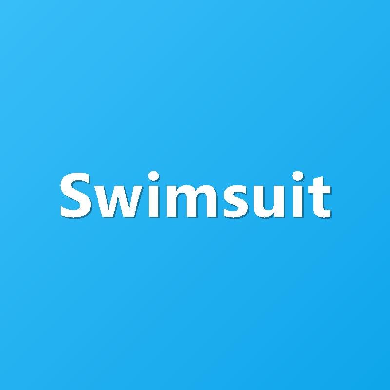 Swimsuit Modeling showcase